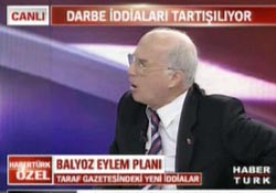 Paşa çıldırınca canlı yayını kestiler İZLE