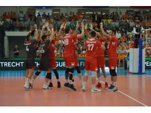 A Milli Erkek Voleybol Takımı’nın geniş aday kadrosu açıklandı