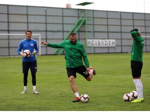 Çaykur Rizespor'da hedef ilk beş