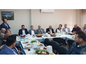 Eriş: ’Ödemiş, tarımda marka olmalı’