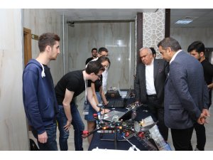 Erdemli’de ’İşletmecilik ve Teknoloji Zirvesi’ başladı