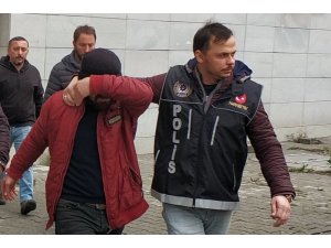 Uyuşturucu ticaretinden adliyeye sevk edildi