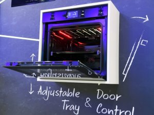 Vestel Beyaz Eşya’ya 3 iF Design Ödülü