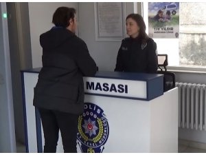 Polis merkezlerine "Güven Masası"