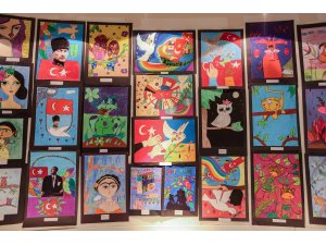 Yenimahalleli öğrenciler hünerlerini sergiledi