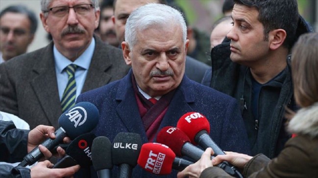 Yıldırım'dan İBB açıklaması... "Çalışanlara şüpheli gibi davranılmamalı!"