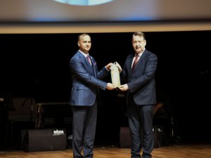 Konyaspor’a ödül