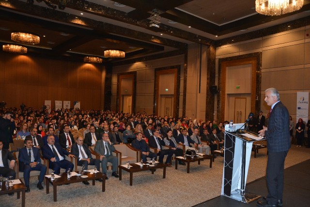 eTwinning Konya çalıştayı yapıldı