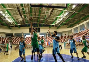 KYK’lılar arası basketbol müsabakaları sona erdi