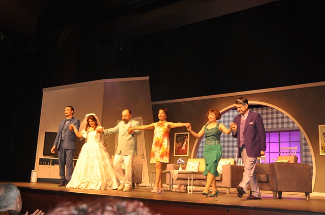 Bin Nefes Bir Ses Uluslararası Tiyatro Festivali başladı