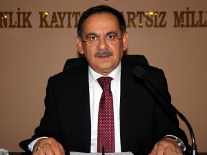 Samsun’da hüzünlü meclis