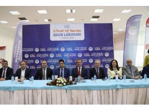 ’5. Tour Of Mersin’ 25-28 Nisan’da yapılacak