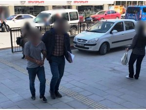 Küçük kızın kuşunu çalan hırsız 50 saatlik kamera kaydından bulundu