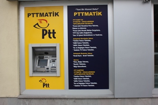 PTT Bank'tan çipli kart sürprizi