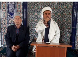 Beypazarı'nda şehitler için Mevlidi Şerif okundu