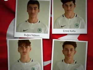 U14 Milli Futbol Takımı pazar günü toplanıyor