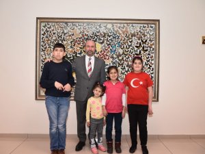 MEGES'ten Başkan Pekyatırmacıya ziyaret