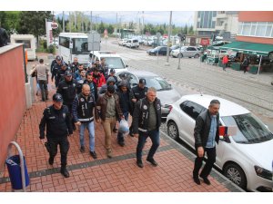 GÜNCELLEME - Kocaeli merkezli FETÖ/PDY operasyonu