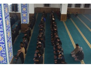 Güneydoğu'da Berat Kandili coşkusu