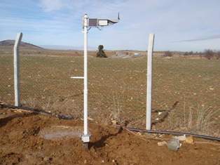 Kuraklık internetten takip edilecek