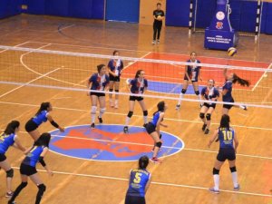 23 Nisan Voleybol Turnuvası sona erdi