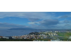 Tekirdağ’da Mart’ta 2 bin 276 konut satıldı