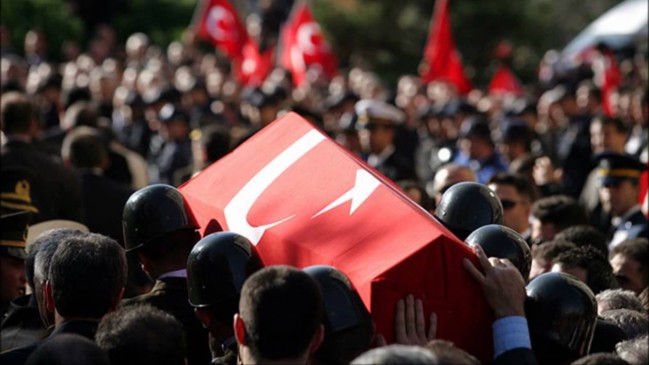 Irak sınırında acı haber: 4 asker şehit, 6 asker yaralı!