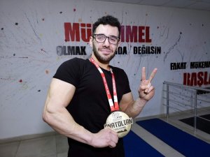 Dünya üçüncüsünden şampiyonluk sözü