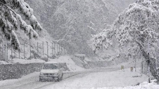 O bölgelerde yaşayanlar dikkat Meteoroloji'den kar ve kuvvetli yağış uyarısı!