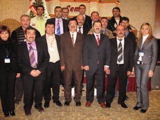 Demirciler Kemal Kemandi ile devam