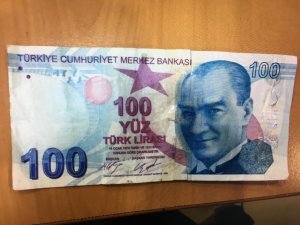 Sahte para yatırarak, enflasyonu düşürecekmiş