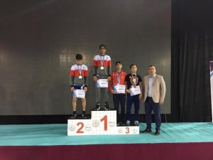 Kağıtsporlu güreşçi, Türkiye’yi temsil edecek