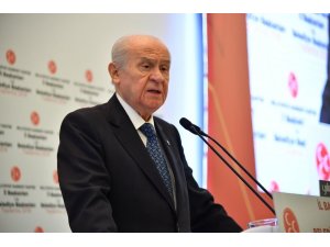 MHP lideri Bahçeli: "Mazbata almakla iş bitmedi"