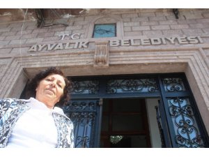 Ayvalık Belediyesi, logosuna ‘T.C’ koydu