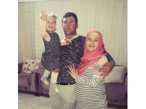 Balkondan düşen 2 yaşındaki Nisa Nur hayatını kaybetti