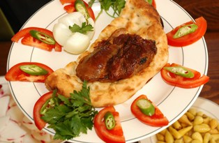 Bu kebabın kilosu 100 lira