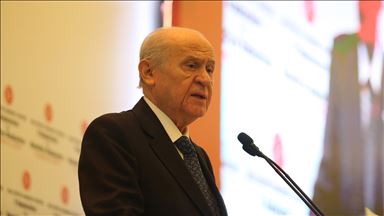 Devlet Bahçeli'den Fehmi Koru'ya sert tepki