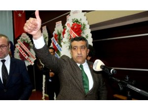 Yeniden Refah Partisi Adıyaman İl Kongresi yapıldı
