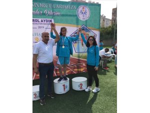 Mardinli ’özel’ sporcular şampiyonluğa ulaştı