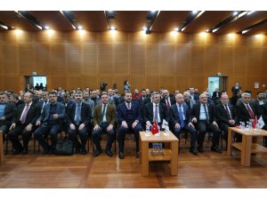 "Yerli Otomotiv ve Üretim Teknolojileri İstişare Toplantısı"