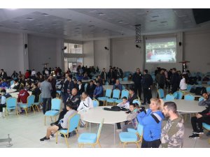 Muay Thai Milli takım seçmeleri Tatvan’da yapıldı