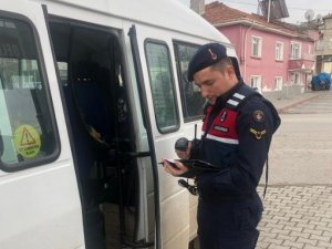 Jandarma denetimlerini sıklaştırdı