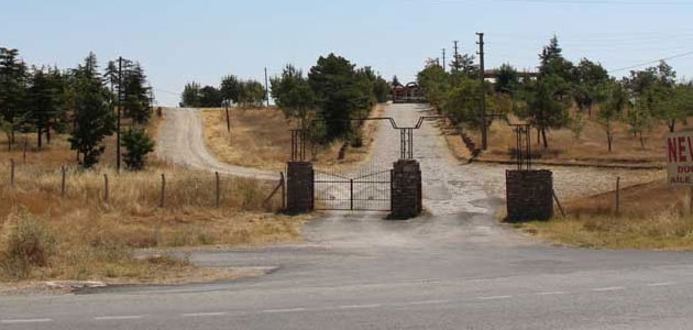 Millet Bahçesi için ilk adım atıldı