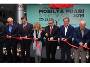 Mobilya sektörü, İMOB Mersin Mobilya Fuarı’nda buluştu