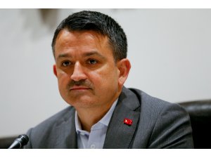 Pakdemirli'den "Önce kendi küslerimizle barışmamız lazım" açıklaması