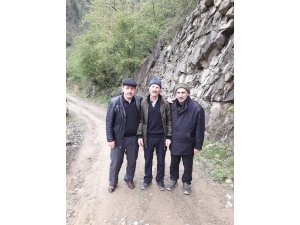 Şehit babası oğlunu rüyasında evine gelmiş görmüş