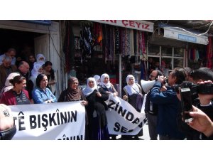 İzinsiz gösteriye müdahale: 6 gözaltı