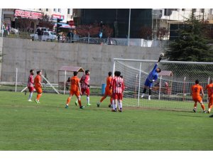 Nevşehir 1. Amatör Lig şampiyonu Suvermez Kalespor oldu