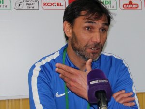 Hakan Kurt: “Korkulu rüya gerçek olmayacak”