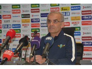 Ercan Kahyaoğlu: ”Rakibe çok alan bıraktık”